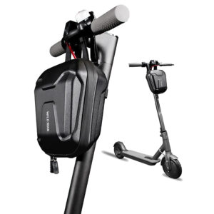Alforja WILD MAN TS9 para Monopatín Impermeable 2.5L – Bolsito Urbano Premium